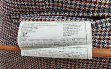 Charger l'image dans la galerie, Suitsupply gilet en laine soie et lin pied de puce 50