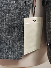 Charger l'image dans la galerie, Suitsupply gilet croisé en coton chiné 50