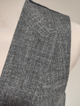 Charger l'image dans la galerie, Suitsupply gilet croisé en coton chiné 50