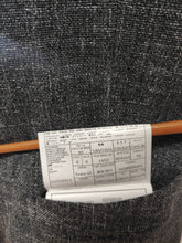 Charger l'image dans la galerie, Suitsupply gilet croisé en coton chiné 50