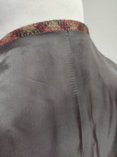 Charger l'image dans la galerie, Suitsupply gilet croisé à carreaux en laine mélangée 50