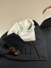 Charger l'image dans la galerie, Suitsupply blazer tissu caviar bleu nuit pure laine 46/48