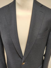 Charger l'image dans la galerie, Suitsupply blazer tissu caviar bleu nuit pure laine 46/48