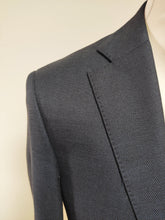 Charger l'image dans la galerie, Suitsupply blazer tissu caviar bleu nuit pure laine 46/48