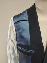 Charger l'image dans la galerie, Suitsupply blazer tissu caviar bleu nuit pure laine 46/48