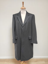 Charger l'image dans la galerie, Dormeuil pardessus en laine Made in France XL
