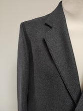 Charger l'image dans la galerie, Dormeuil pardessus en laine Made in France XL