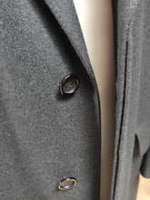 Charger l'image dans la galerie, Dormeuil pardessus en laine Made in France XL