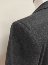 Charger l'image dans la galerie, Dormeuil pardessus en laine Made in France XL
