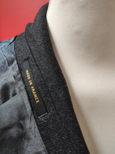 Charger l'image dans la galerie, Dormeuil pardessus en laine Made in France XL