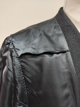 Charger l'image dans la galerie, Dormeuil pardessus en laine Made in France XL
