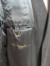Charger l'image dans la galerie, Dormeuil pardessus en laine Made in France XL
