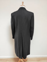Charger l'image dans la galerie, Dormeuil pardessus en laine Made in France XL