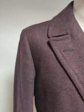 Charger l'image dans la galerie, Suitsupply pardessus à double boutonnage en laine Carlo Barbera 52