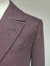 Charger l'image dans la galerie, Suitsupply pardessus à double boutonnage en laine Carlo Barbera 52