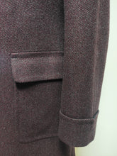 Charger l'image dans la galerie, Suitsupply pardessus à double boutonnage en laine Carlo Barbera 52