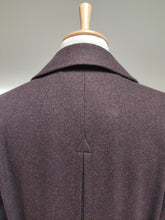 Charger l'image dans la galerie, Suitsupply pardessus à double boutonnage en laine Carlo Barbera 52