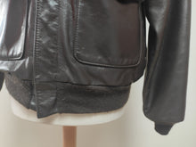 Charger l'image dans la galerie, Avirex flight jacket type A-2 M/L