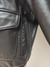 Charger l'image dans la galerie, Avirex flight jacket type A-2 M/L