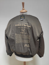 Charger l'image dans la galerie, Avirex flight jacket type A-2 M/L