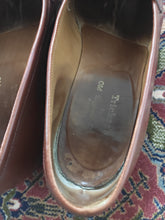 Charger l'image dans la galerie, Old England X Tricker's mocassins cognac 42,5/43