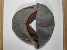 Charger l'image dans la galerie, Lock & Co Hatters London casquette tweed M/L