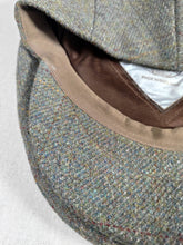 Charger l'image dans la galerie, Lock & Co Hatters London casquette tweed M/L