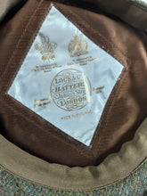 Charger l'image dans la galerie, Lock & Co Hatters London casquette tweed M/L