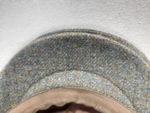 Charger l'image dans la galerie, Lock & Co Hatters London casquette tweed M/L