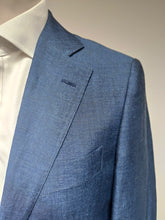 Afbeelding in Gallery-weergave laden, Suitsupply costume en laine et lin 48