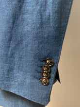 Afbeelding in Gallery-weergave laden, Suitsupply costume en laine et lin 48