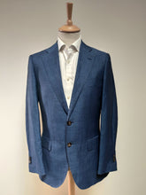 Afbeelding in Gallery-weergave laden, Suitsupply costume en laine et lin 48