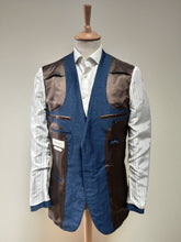 Afbeelding in Gallery-weergave laden, Suitsupply costume en laine et lin 48
