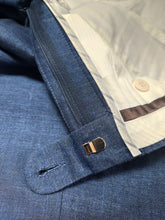 Afbeelding in Gallery-weergave laden, Suitsupply costume en laine et lin 48