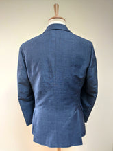 Afbeelding in Gallery-weergave laden, Suitsupply costume en laine et lin 48