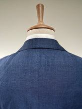 Afbeelding in Gallery-weergave laden, Suitsupply costume en laine et lin 48
