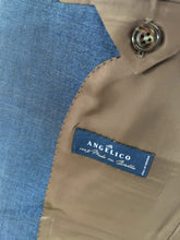 Afbeelding in Gallery-weergave laden, Suitsupply costume en laine et lin 48