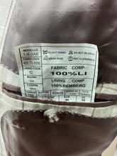 Afbeelding in Gallery-weergave laden, Suitsupply costume à carreaux pur lin 44