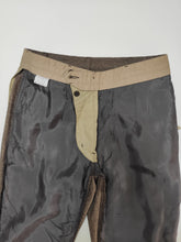Charger l'image dans la galerie, Henry Cotton's pantalon en laine et coton Prince de Galles M/48