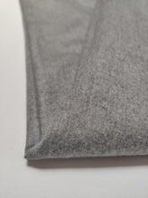 Charger l'image dans la galerie, Suitsupply pantalon gris flanelle 100% laine 48/50