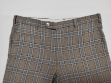 Charger l'image dans la galerie, Scapa pantalon en laine et lin Prince de Galles M/L