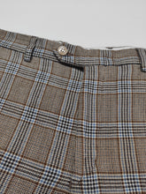 Charger l'image dans la galerie, Scapa pantalon en laine et lin Prince de Galles M/L
