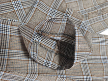 Charger l'image dans la galerie, Scapa pantalon en laine et lin Prince de Galles M/L