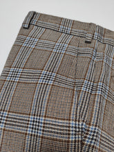 Charger l'image dans la galerie, Scapa pantalon en laine et lin Prince de Galles M/L