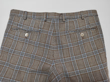 Charger l'image dans la galerie, Scapa pantalon en laine et lin Prince de Galles M/L