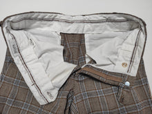Charger l'image dans la galerie, Scapa pantalon en laine et lin Prince de Galles M/L