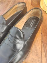 Charger l'image dans la galerie, Ralph Lauren Purple Label X Edward Green mocassins 44,5