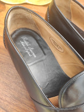 Charger l'image dans la galerie, Ralph Lauren Purple Label X Edward Green mocassins 44,5