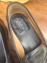 Charger l'image dans la galerie, Ralph Lauren Purple Label X Edward Green mocassins 44,5