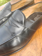 Charger l'image dans la galerie, Ralph Lauren Purple Label X Edward Green mocassins 44,5
